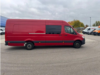 Furgón Mercedes-Benz Sprinter 317 CDI Maxi lang Extralang XXL Klima: foto 3 Furgón Mercedes-Benz Sprinter 317 CDI Maxi lang Extralang XXL Klima: foto 3