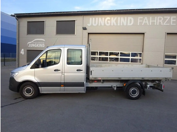 Furgoneta basculante MERCEDES-BENZ Sprinter 319