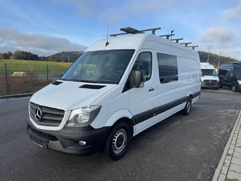 Furgón MERCEDES-BENZ Sprinter 319