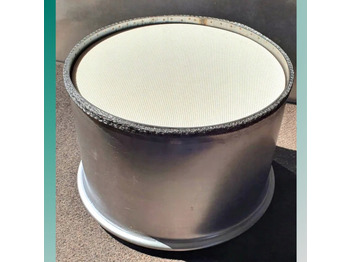 Sistema de escape MAN TGX