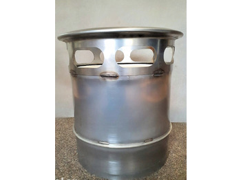 Sistema de escape para Camión nuevo Nowy DPF + Zestaw Uszczelek DAF XF106 480 EURO 6 POLIFT + RABAT: foto 4