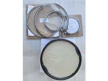 Sistema de escape MAN TGX