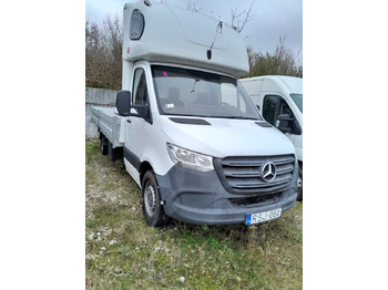 Furgoneta caja abierta MERCEDES-BENZ Sprinter