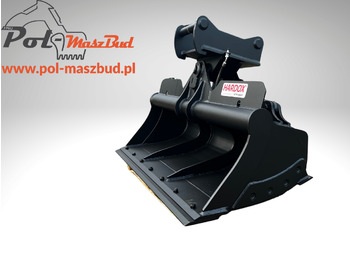 Cazo para excavadora