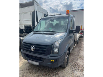 Arrendamiento de Volkswagen CRAFTER Volkswagen CRAFTER: foto 3 Arrendamiento de Volkswagen CRAFTER Volkswagen CRAFTER: foto 3