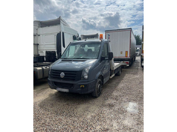 Arrendamiento de Volkswagen CRAFTER Volkswagen CRAFTER: foto 2 Arrendamiento de Volkswagen CRAFTER Volkswagen CRAFTER: foto 2