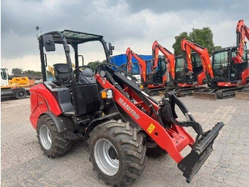 Cargadora de ruedas MANITOU MLA 4-50 H