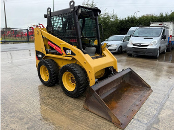 Cargadora CATERPILLAR 216