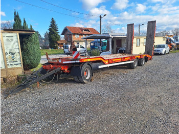 Remolque góndola rebajadas FAYMONVILLE