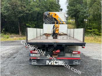 Camión caja abierta, Camión grúa Volvo FH 16.540: foto 2