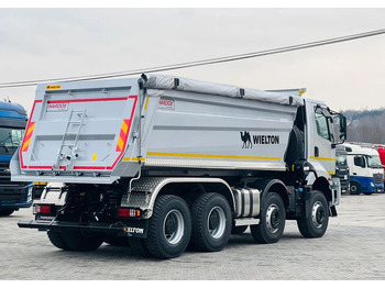 Camión volquete nuevo Ford Ford FORD F-LINE 4145 8x4 Wywrotka Wielton  Tylnosypowa: foto 5