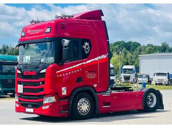 Cabeza tractora SCANIA R 450