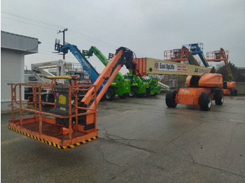 Plataforma telescopica JLG