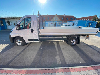 Furgoneta caja abierta FIAT Ducato Maxi