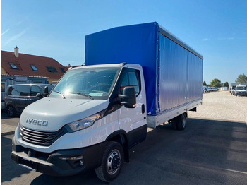 Furgoneta con lona IVECO Daily 50c18