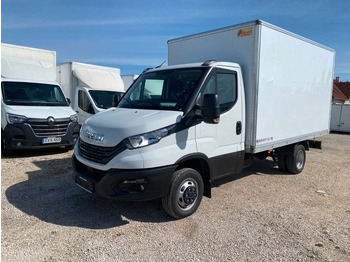 Furgoneta caja cerrada IVECO Daily