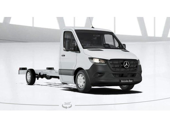 Camión chasis MERCEDES-BENZ Sprinter 317