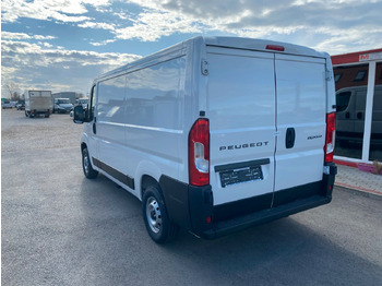 Furgoneta pequeña Peugeot Boxer: foto 2