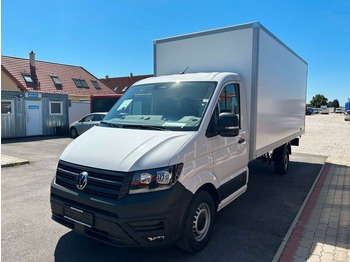 Furgoneta caja cerrada VOLKSWAGEN Crafter