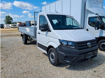 Furgoneta basculante VOLKSWAGEN Crafter 35