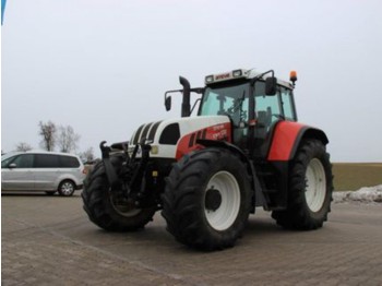 Tractor Steyr CVT 130: foto 1