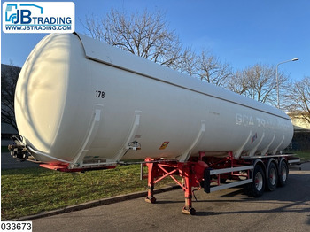Semirremolque cisterna BURG