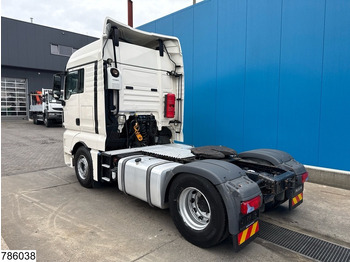 Cabeza tractora MAN TGX 18 460 EURO 6, Retarder, Standairco, ACC: foto 4