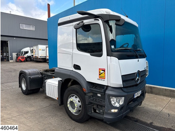 Cabeza tractora Mercedes-Benz Actros 1843 MP5, EURO 6, Retarder, MirrorCams: foto 3