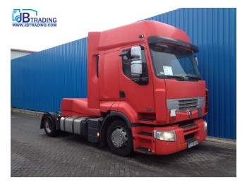 Cabeza tractora Renault Premium 450 Dxi EURO 5 , Manual, Airco, 10 UNITS: foto 1