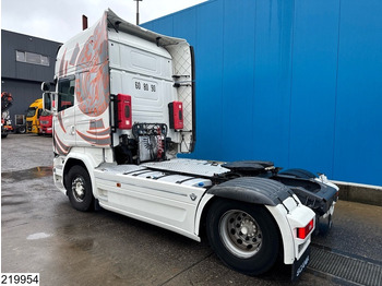 Cabeza tractora Scania R 580 EURO 6, ADR, Retarder, Standairco: foto 4