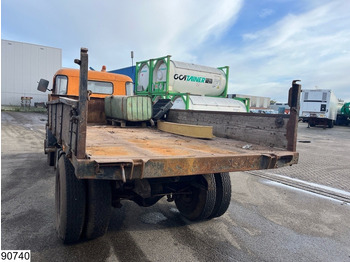 Camión volquete DAF A1600 Manual, Steel suspension, PTO: foto 5