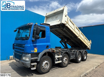 Camión volquete DAF CF 410