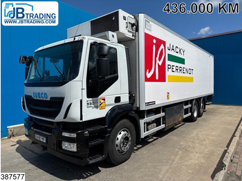 Camión frigorífico IVECO Stralis