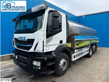 Camión cisterna IVECO Stralis 460