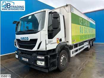 Camión frigorífico IVECO Stralis