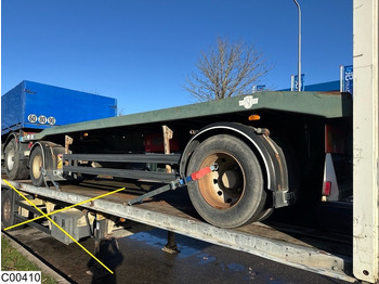 Arrendamiento de Kaiser Chassis Kaiser Chassis: foto 2 Arrendamiento de Kaiser Chassis Kaiser Chassis: foto 2