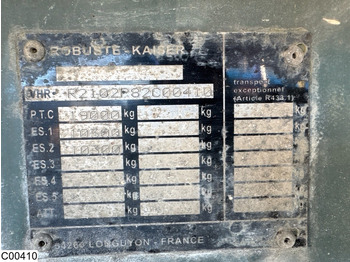 Arrendamiento de Kaiser Chassis Kaiser Chassis: foto 3 Arrendamiento de Kaiser Chassis Kaiser Chassis: foto 3