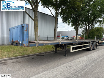 Semirremolque plataforma/ Caja abierta LECITRAILER
