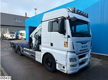 Arrendamiento de MAN TGX 26 440 6x2. EURO 6, Gormach, Remote, Retarder MAN TGX 26 440 6x2. EURO 6, Gormach, Remote, Retarder: foto 2