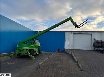 Manipulador telescópico Merlo RT 38.16 4X4, 75 KW, H 15,7 mtr, 3800 KG: foto 5