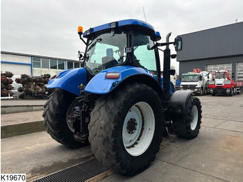 Tractor New Holland T6080: foto 3