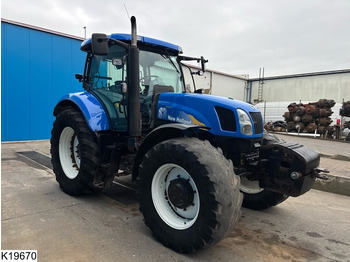 Tractor New Holland T6080: foto 4