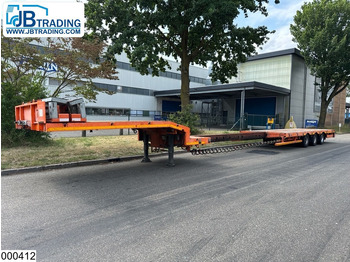 Semirremolque góndola rebajadas NOOTEBOOM