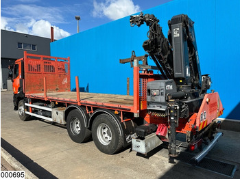 Arrendamiento de Renault C 430 EURO 6, Steel spring suspension, Hiab Renault C 430 EURO 6, Steel spring suspension, Hiab: foto 5