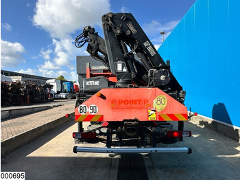 Arrendamiento de Renault C 430 EURO 6, Steel spring suspension, Hiab Renault C 430 EURO 6, Steel spring suspension, Hiab: foto 3