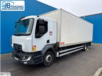 Camión caja cerrada RENAULT D