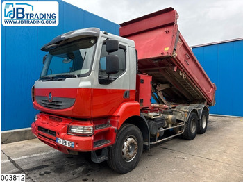 Camión volquete RENAULT Kerax 370