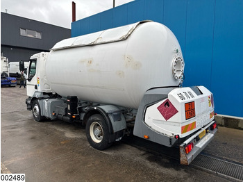 Camión cisterna Renault Midlum 17122 Liter, LPG GPL, Gastank, Steel: foto 3