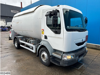 Camión cisterna Renault Midlum 17122 Liter, LPG GPL, Gastank, Steel: foto 2