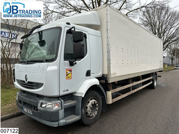 Camión caja cerrada RENAULT Midlum 300